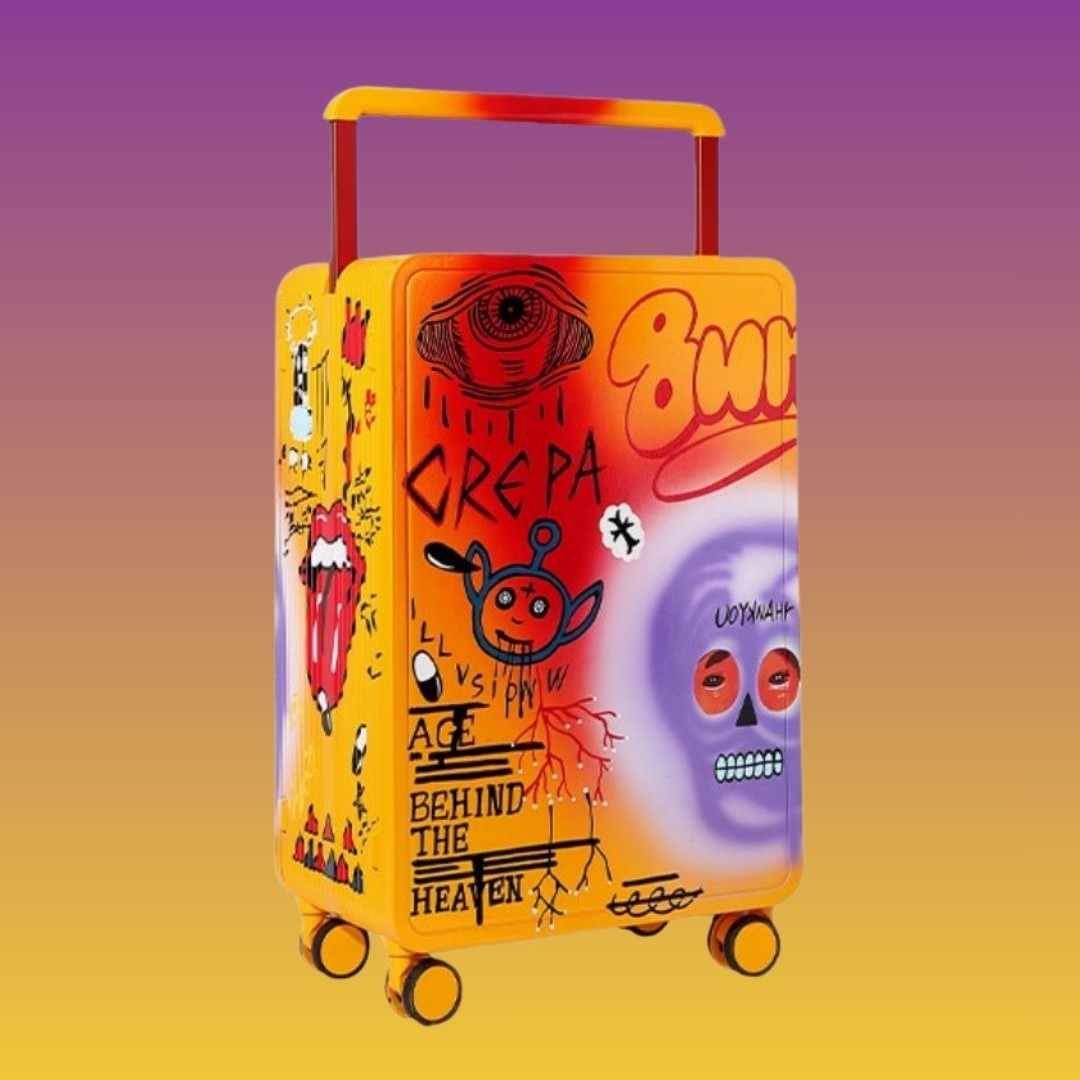 Styled look with bag